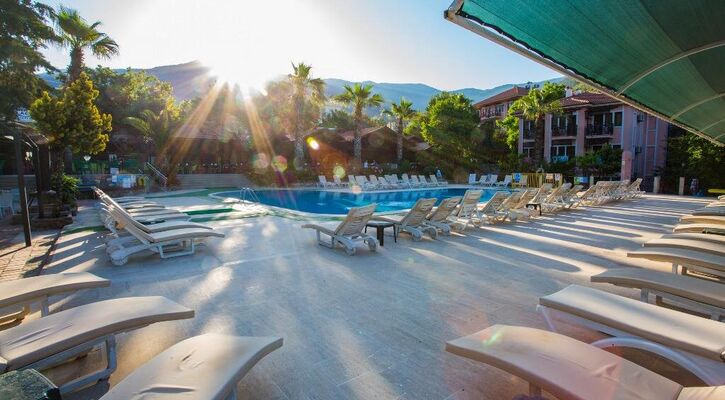 Pink Palace Hotel