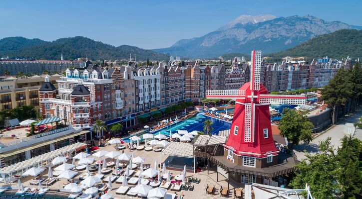 Orange County Kemer - Adult Only +18