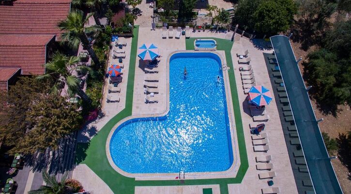 Pink Palace Hotel
