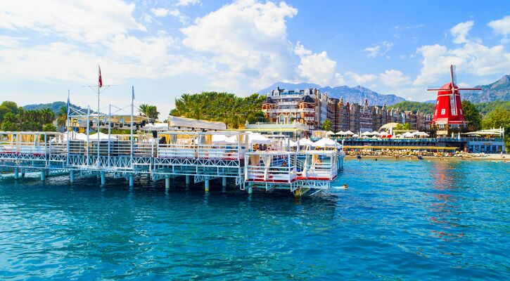 Orange County Kemer - Adult Only +18