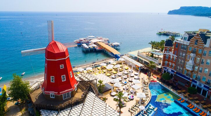 Orange County Kemer - Adult Only +18