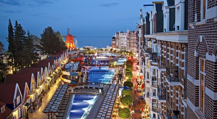 Orange County Kemer - Adult Only +18