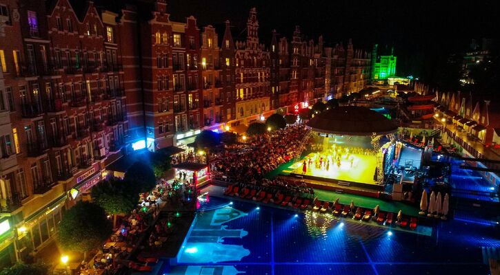 Orange County Kemer - Adult Only +18