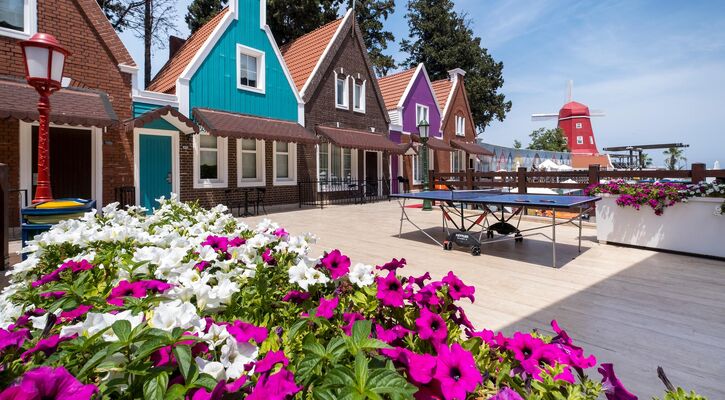 Orange County Kemer - Adult Only +18