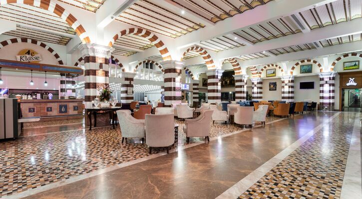 Orange County Kemer - Adult Only +18