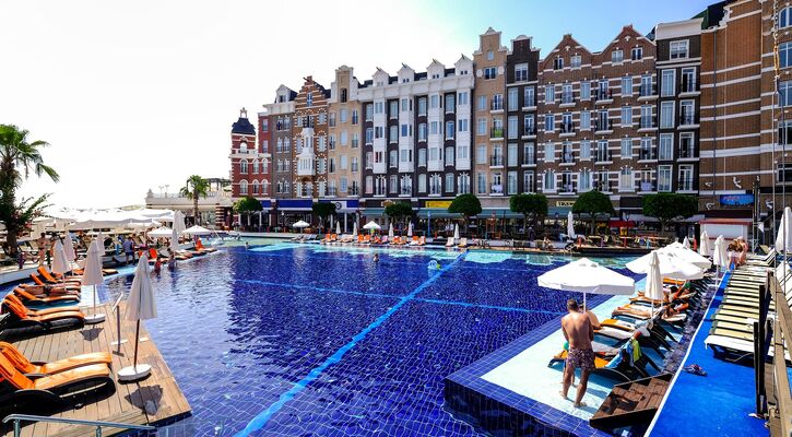 Orange County Kemer - Adult Only +18