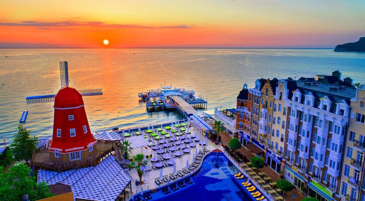 Orange County Kemer - Adult Only +18