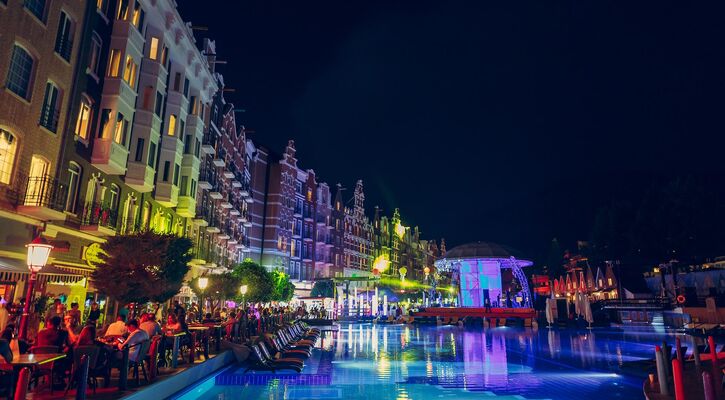 Orange County Kemer - Adult Only +18