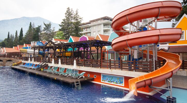 Orange County Kemer - Adult Only +18