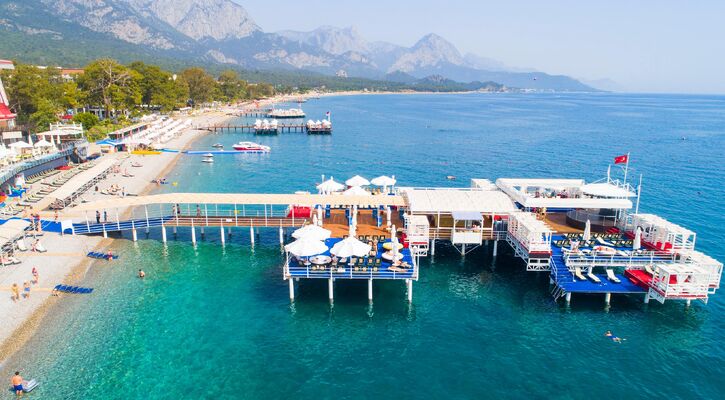 Orange County Kemer - Adult Only +18