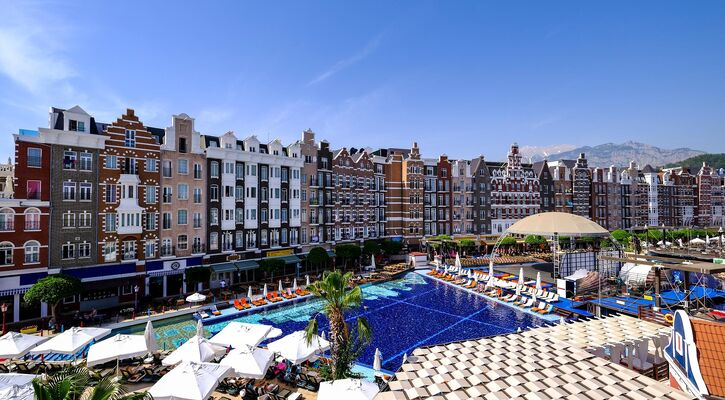 Orange County Kemer - Adult Only +18