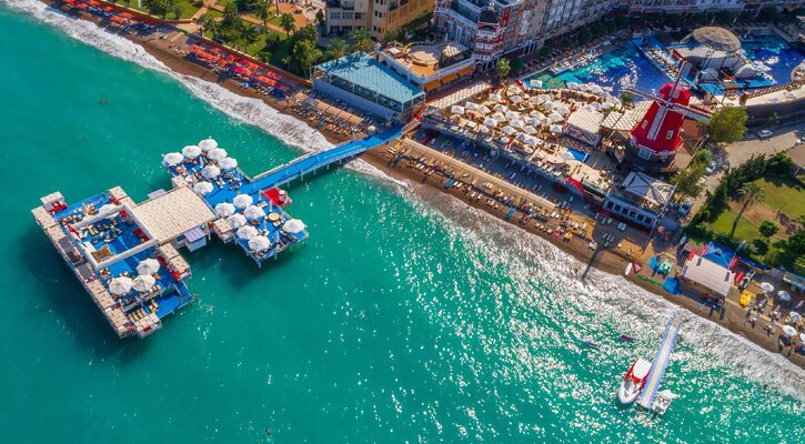 Orange County Kemer - Adult Only +18