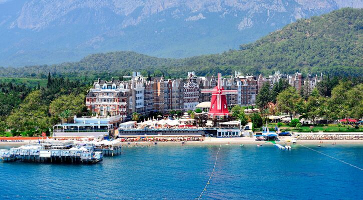 Orange County Kemer - Adult Only +18
