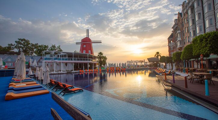 Orange County Kemer - Adult Only +18