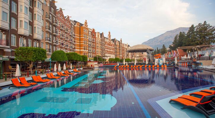 Orange County Kemer - Adult Only +18