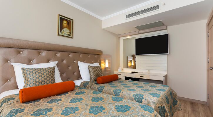 Orange County Kemer - Adult Only +18