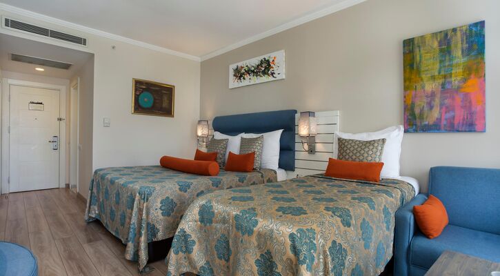Orange County Kemer - Adult Only +18