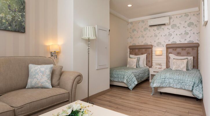 Orange County Kemer - Adult Only +18
