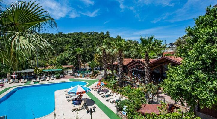Pink Palace Hotel