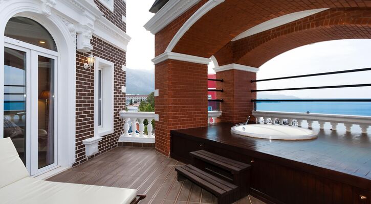 Orange County Kemer - Adult Only +18