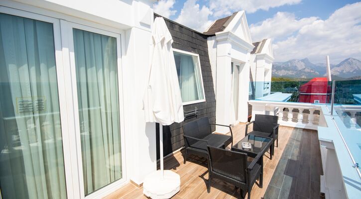 Orange County Kemer - Adult Only +18