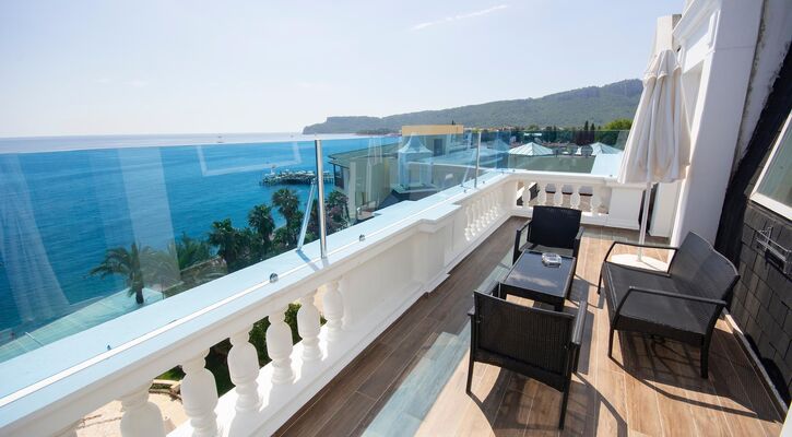 Orange County Kemer - Adult Only +18