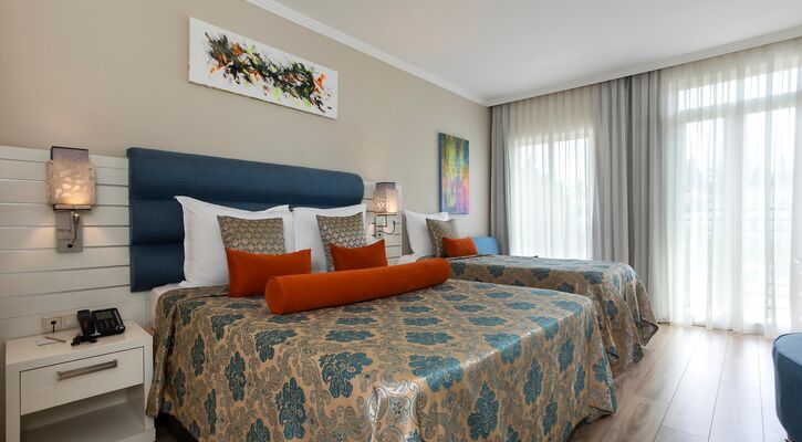 Orange County Kemer - Adult Only +18