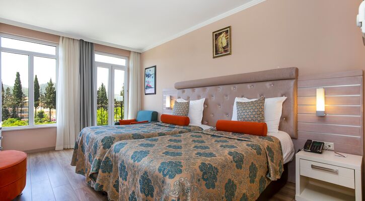 Orange County Kemer - Adult Only +18