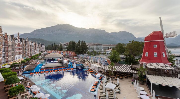Orange County Kemer - Adult Only +18