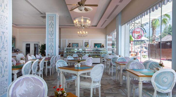 Orange County Kemer - Adult Only +18