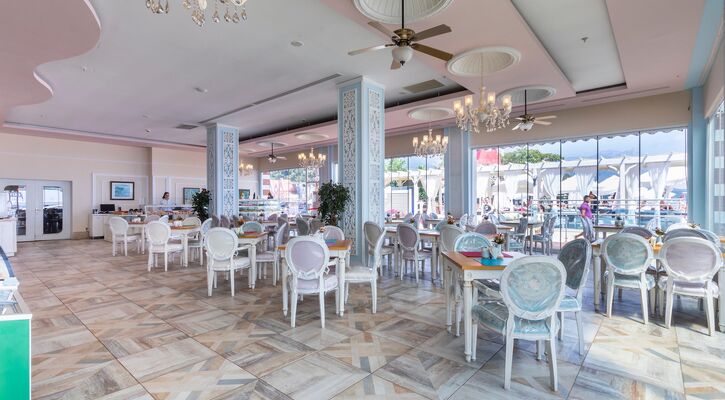 Orange County Kemer - Adult Only +18