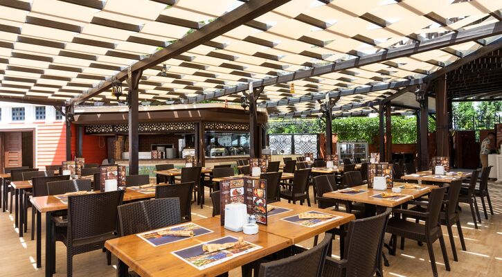 Orange County Kemer - Adult Only +18