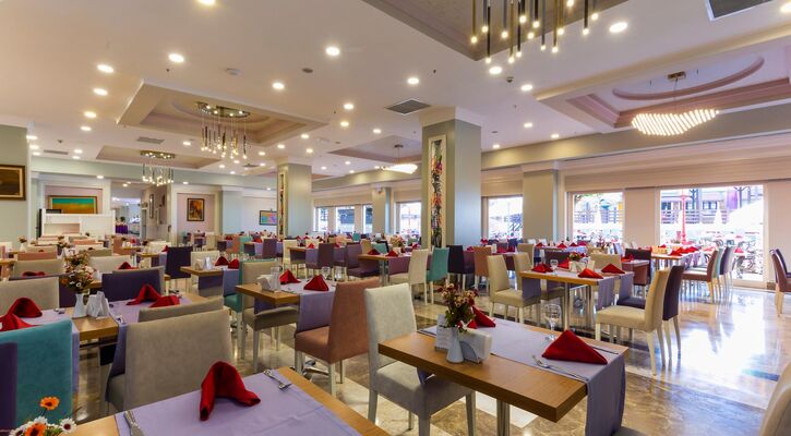 Orange County Kemer - Adult Only +18