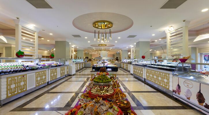 Orange County Kemer - Adult Only +18