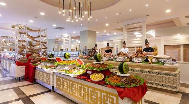 Orange County Kemer - Adult Only +18
