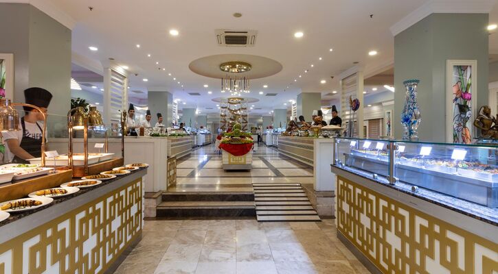 Orange County Kemer - Adult Only +18
