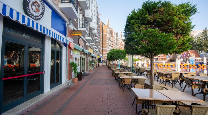 Orange County Kemer - Adult Only +18