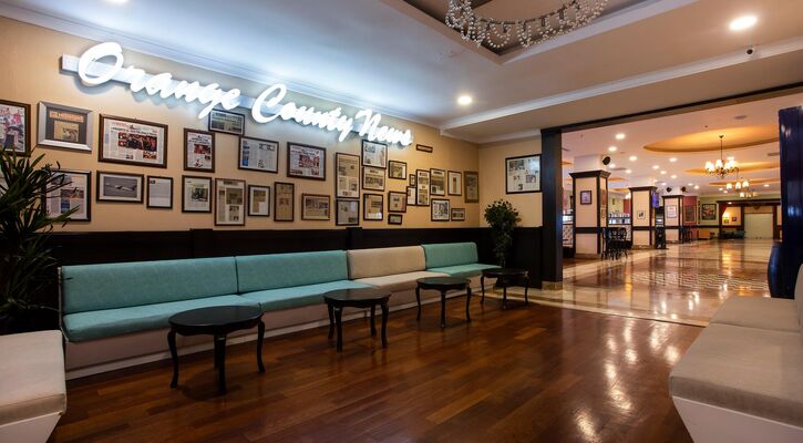 Orange County Kemer - Adult Only +18