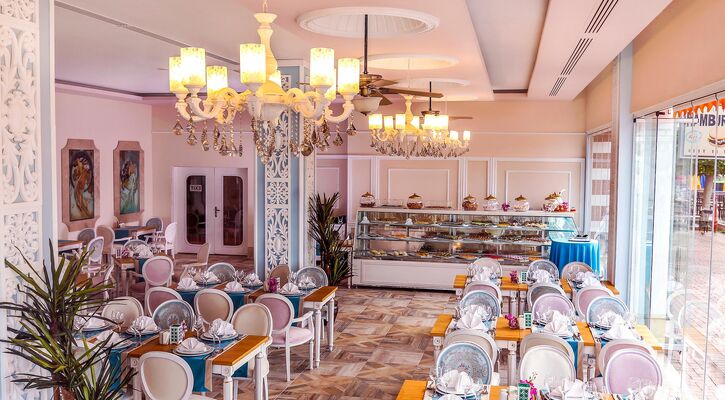 Orange County Kemer - Adult Only +18