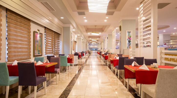 Orange County Kemer - Adult Only +18