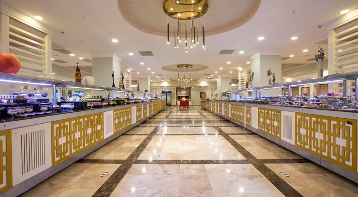 Orange County Kemer - Adult Only +18
