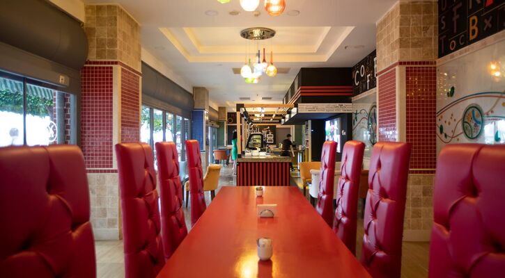 Orange County Kemer - Adult Only +18