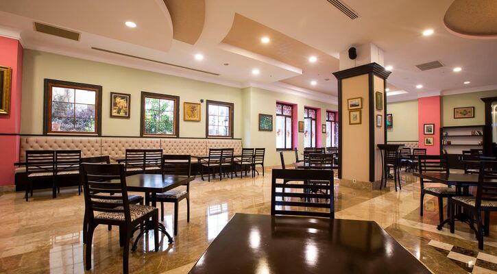 Orange County Kemer - Adult Only +18