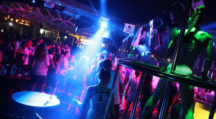 Orange County Kemer - Adult Only +18