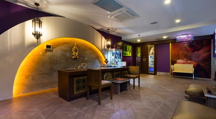 Orange County Kemer - Adult Only +18