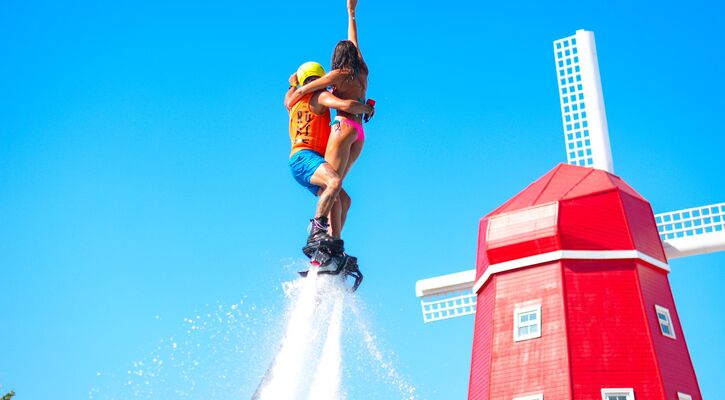 Orange County Kemer - Adult Only +18