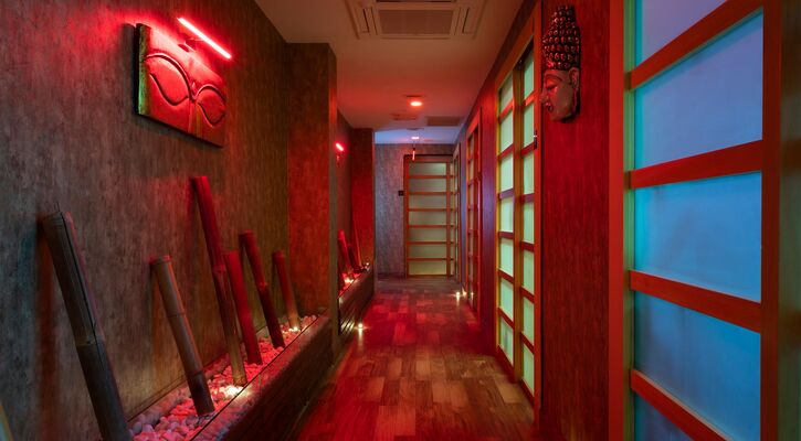 Orange County Kemer - Adult Only +18