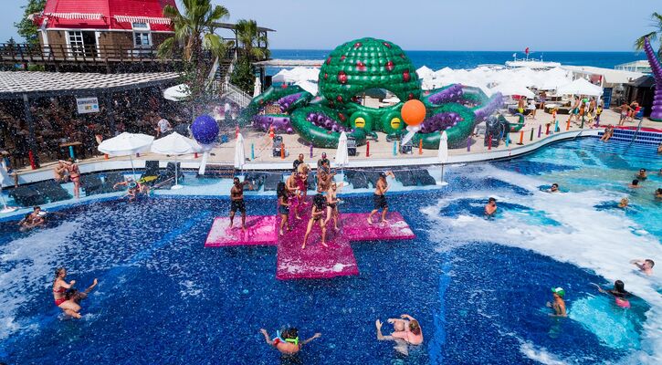 Orange County Kemer - Adult Only +18