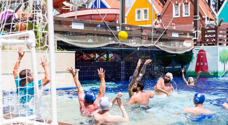 Orange County Kemer - Adult Only +18