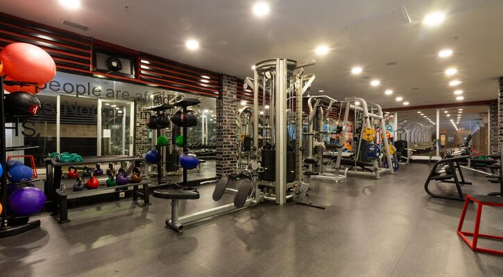 Orange County Kemer - Adult Only +18